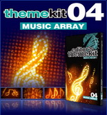 Editor's Themekit 04: Music Array