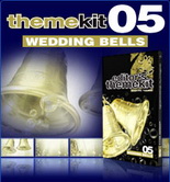 Editor's Themekit 05: Wedding Bells