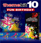 Editor's Themekit 10: Fun Birthday