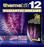 Editor's Themekit 12: Romantic Dreams