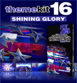 Editor's Themekit 16: Shining Glory
