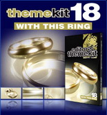 Editor's Themekit 18: With This Ring