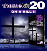 Editor's Themekit 20: On A Hill II