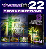 Editor's Themekit 22: Cross Direction