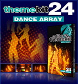 Editor's Themekit 24: Dance Array