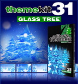 Editor's Themekit 31: Glass Tree