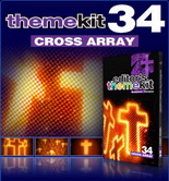 Editor's Themekit 34: Cross Array
